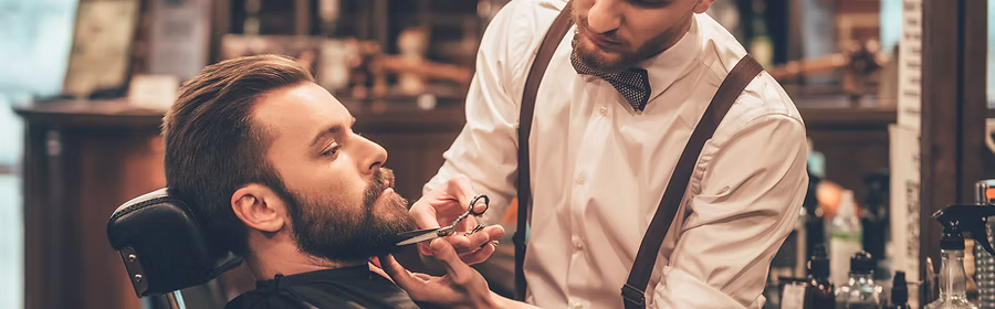 Uptown Barbershop Beard and Mustache Services