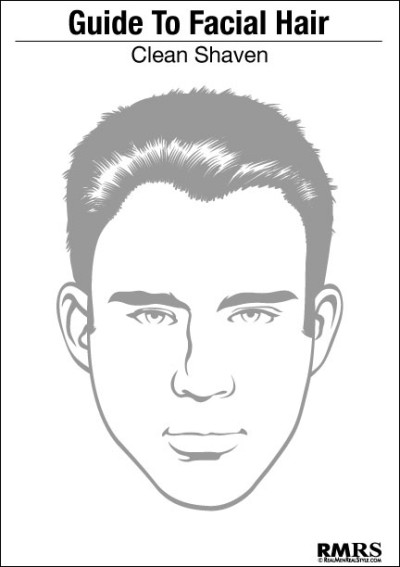 Clean Shaven