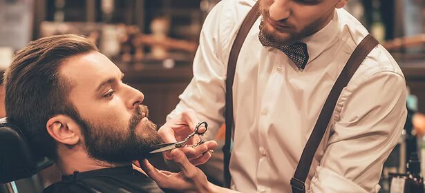 Uptown Barbershop Beard and Mustache Services