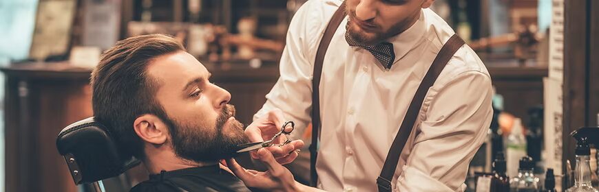 Uptown Barbershop Beard and Mustache Services