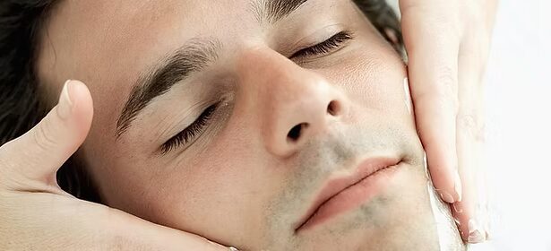 Uptown Barbershop Spa Facial Services