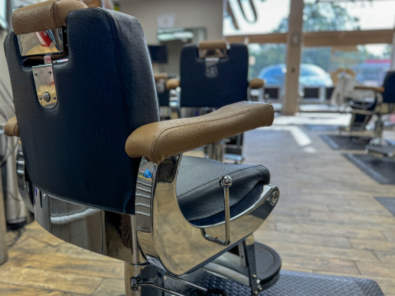 Barbershop Chair