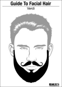 Verdi Beard Style
